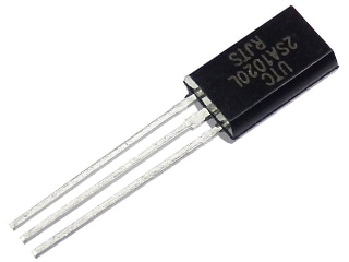 トランジスター 2SA1020L-Y-T9N 50V2A