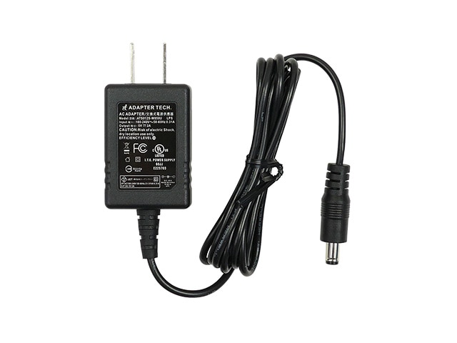 スイッチングACアダプター 5V 2A