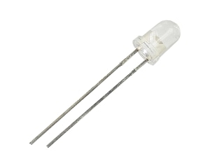 5mm赤外線LED SLR-738A-40-AB