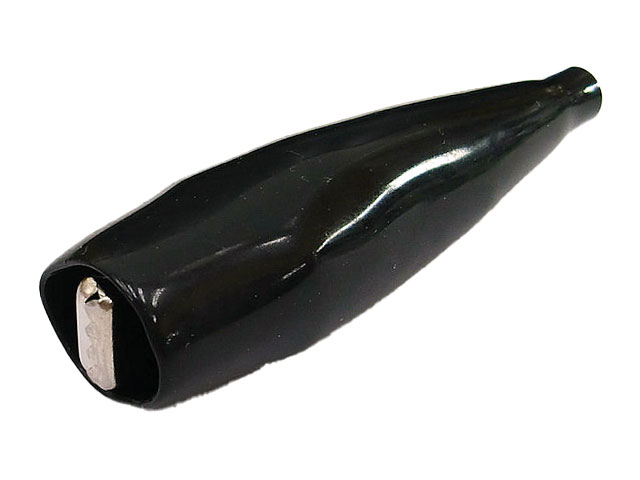 中型充電クリップ 黒 10A