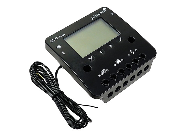 ソーラー充電コントローラー CXNup40