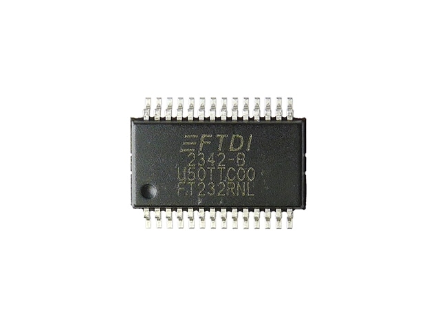 USBシリアル変換IC FT232RNL