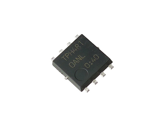 NchパワーMOSFET 100V70A TPH4R10ANL