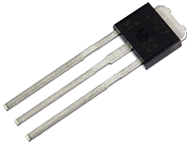 PチャンネルパワーMOSFET 60V 5A