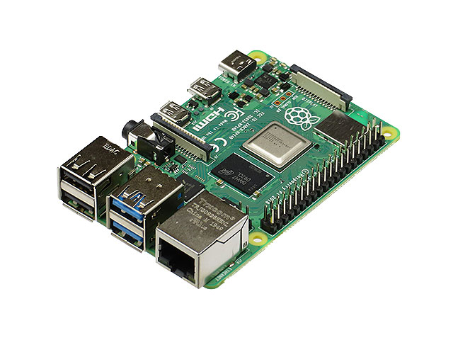 Raspberry Pi 4 Model B 8GB
