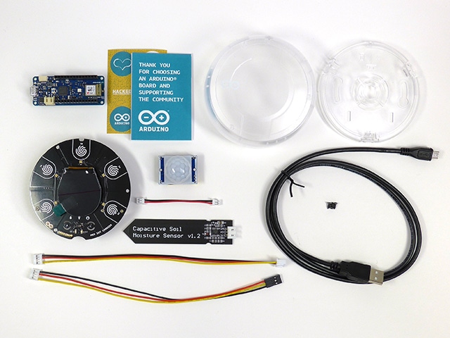 Arduino Opla IoT キット