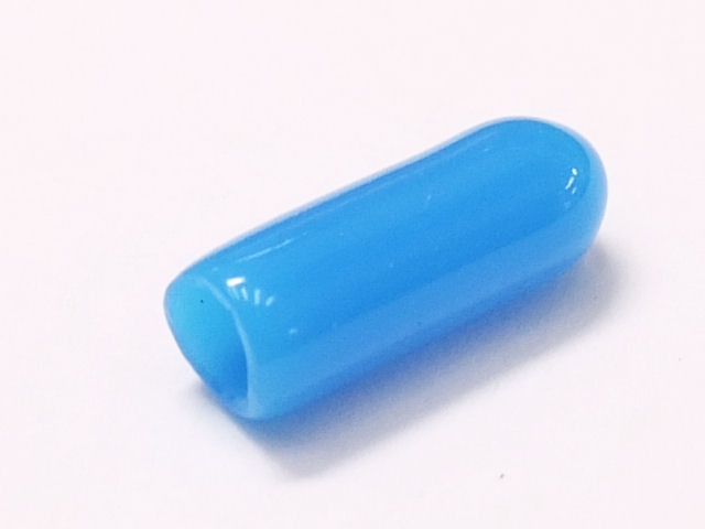 トグルスイッチ用ツマミカバー(青)