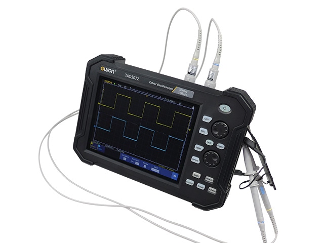 タブレットデジタルオシロスコープ TAO3072