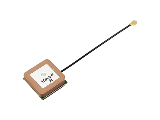 GPS内蔵用アクティブアンテナ