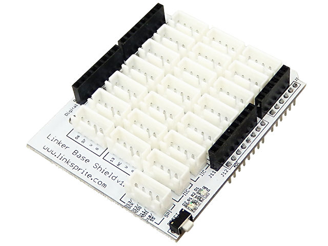 Linker Base Shield (Arduino用LinkerKIT接続シールド)
