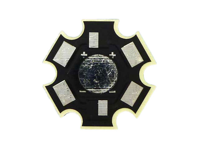 パワーLED用放熱(アルミ)基板