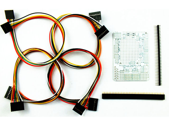 Proto Shield for pcDuino