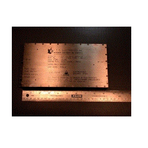 PA-1414A5-4240 Kuバンド 16W 衛星通信増幅器システム