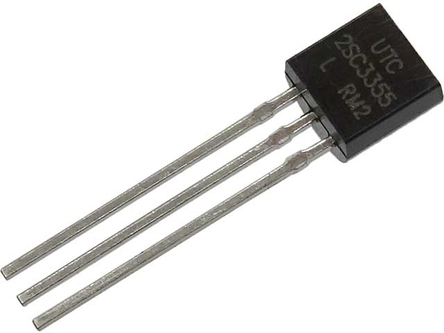 トランジスター 2SC3355L-T92 12V100mA