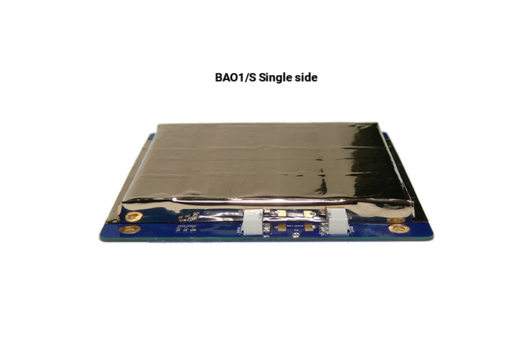 EXA BA0x 高エネルギー密度バッテリーアレイ