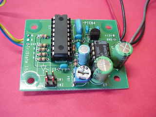 電波時計キット用 短波JJYもどき音響器キット