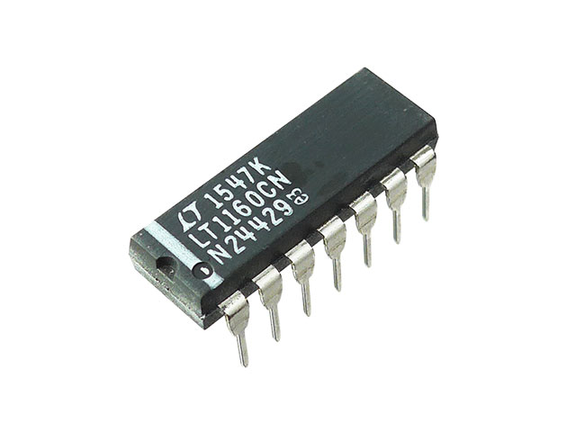 ゲートドライバ LT1160CN