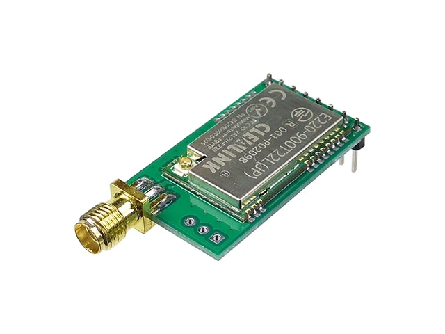 LoRaモジュール評価ボード E220-900T22L(JP)-EV82