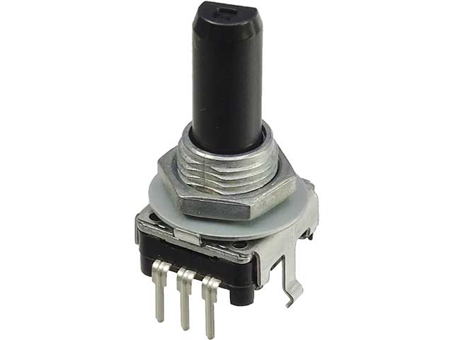 ロータリーエンコーダー(24クリックタイプ)