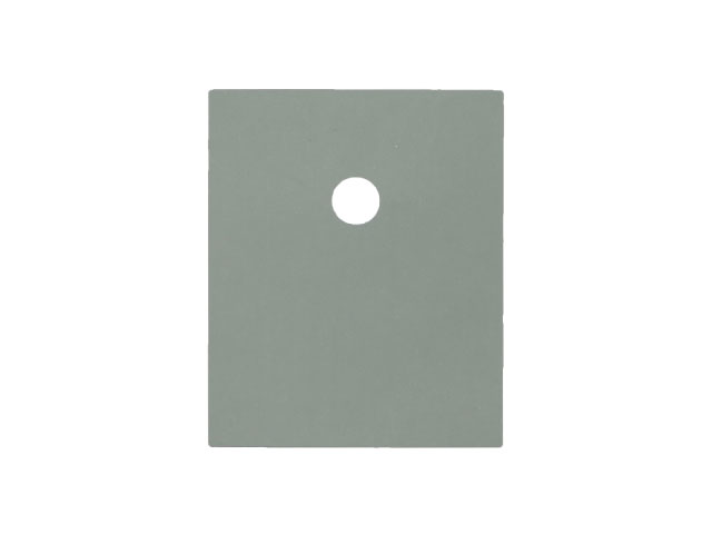 マックエイト放熱シート(サーコン) TO-3PF用 CW-4