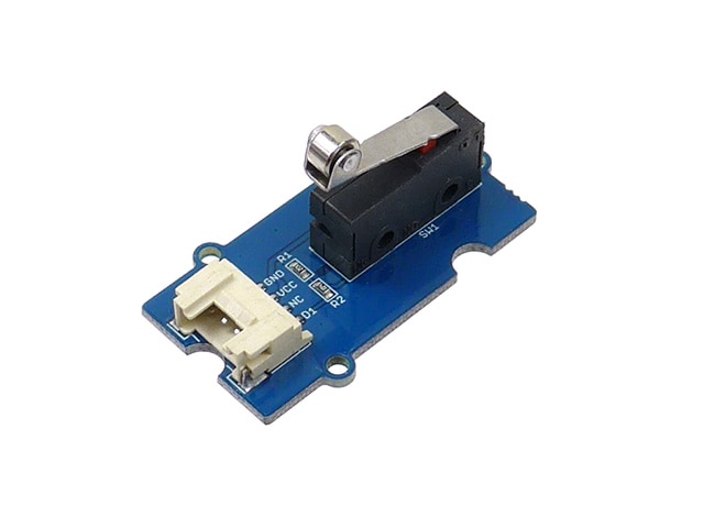 Grove マイクロスイッチ