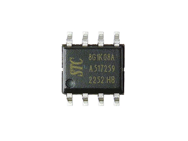 8ビットマイコン STC8G1K08A-36I-SOP8