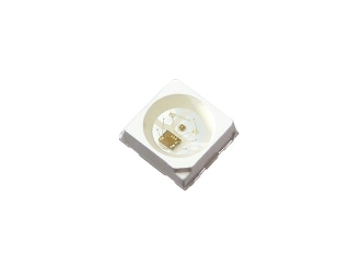 マイコン内蔵RGB LED SK6812MINI