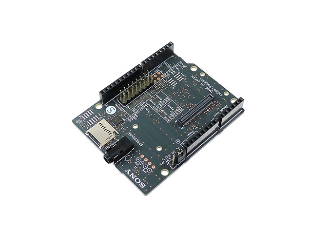 SONY SPRESENSE 拡張ボード