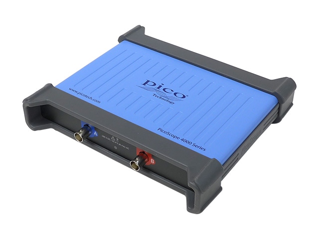 USBオシロスコープ PicoScope 4224A