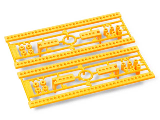 ユニバーサルアームセット (オレンジ)