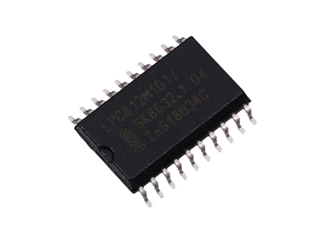 LPC812M101JD20 LPCマイコン