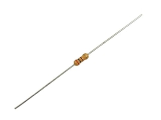 カーボン抵抗(炭素皮膜抵抗) 1/4W200Ω