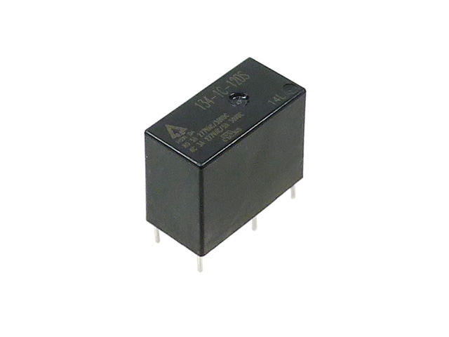 12Vリレー 134-1C-12DS