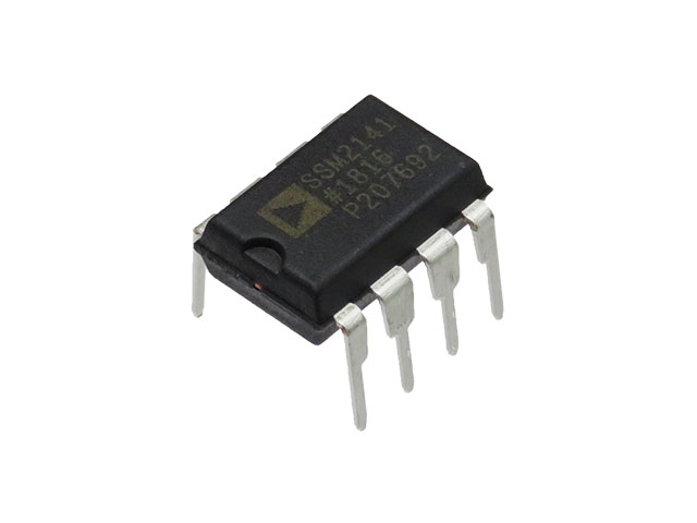 差動ラインレシーバー SSM2141PZ