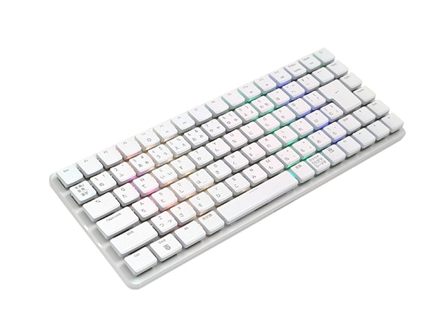 Raspberry Pi 500+ 日本語配列