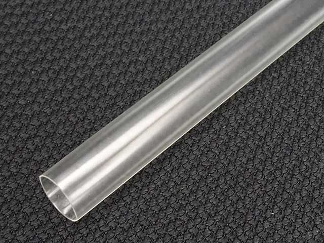 熱収縮チューブ(スミチューブC クリア) Φ10×0.25×1m