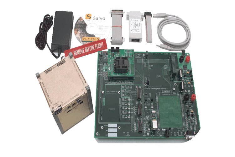 パンプキン CubeSat キット