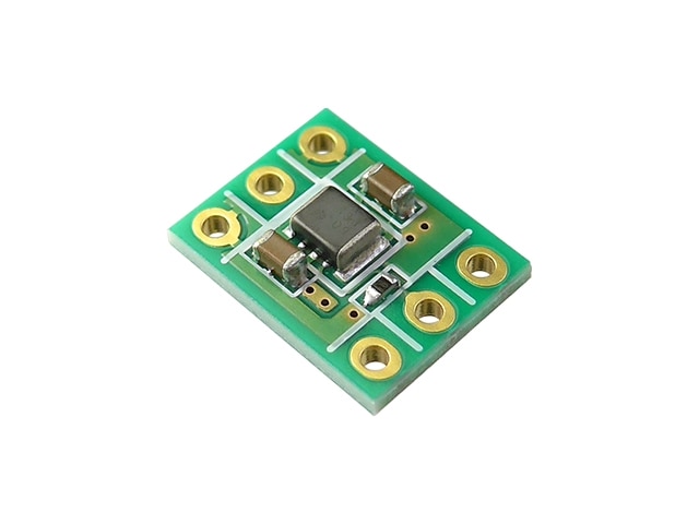 XCL103使用 3.3V出力 昇圧DCDCコンバーターキット