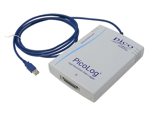 USB接続20bitデータロガー ADC-20