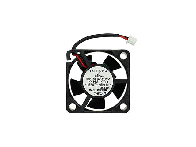 DCファン 12V 30×30×10mm