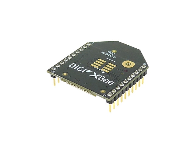 XBee3 Zigbee3.0モジュール PCBアンテナ