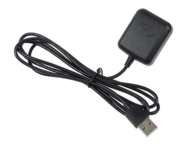 GPS受信機 USB接続タイプ みちびき対応 GU-502MGG-USB