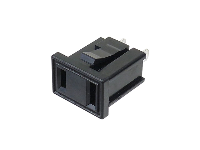 パネルマウント用ACアウトレット AC-T09FB19