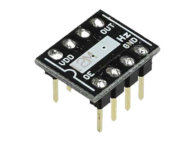 MEMS発振器モジュール 12MHz (3.3V)