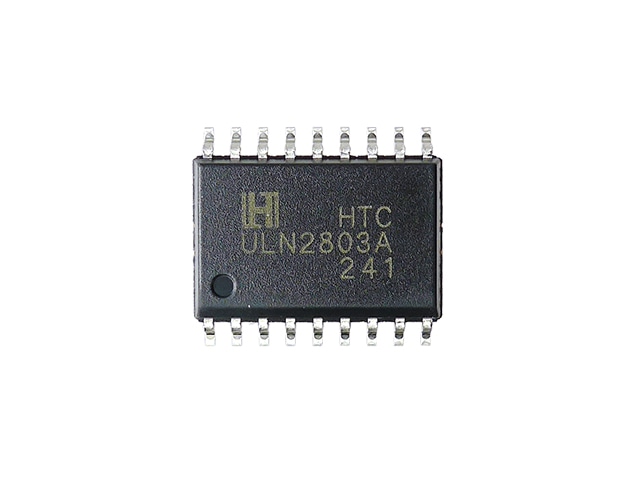 トランジスターアレイ ULN2803AD