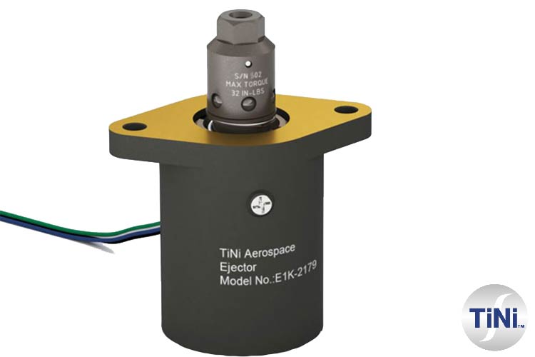 EBAD TiNi™ イジェクター