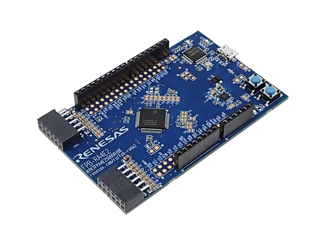 RA4E2 Fast Prototyping Board
