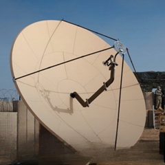 FA-370/70 地球局アンテナ