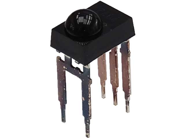 赤外線リモコン受信モジュール SPS-442-1(38kHz)