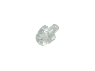 M2 プラスチックなべ小ねじ + 六角ナットセット M2×5mm
